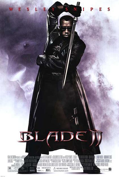 alluc blade 2|Blade II (film) .